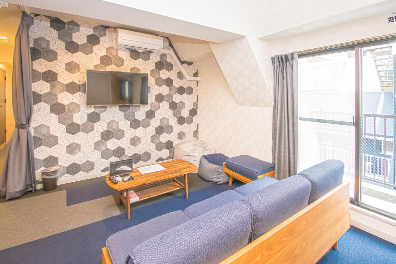 Appartamento Amp Flat Nishijin 3 Fukuoka  Esterno foto