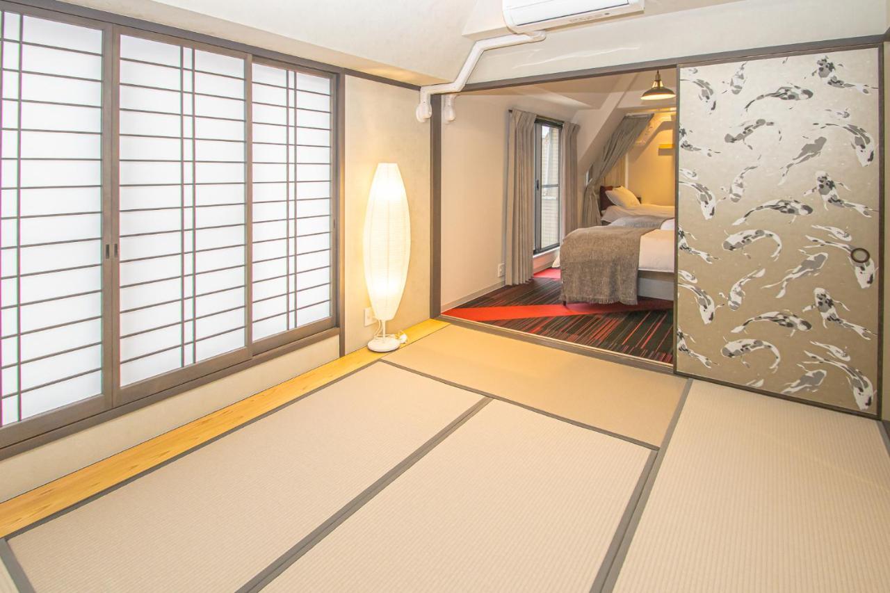 Appartamento Amp Flat Nishijin 3 Fukuoka  Esterno foto