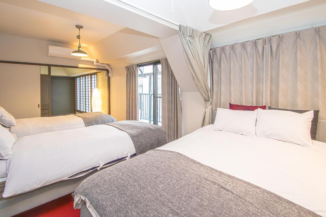 Appartamento Amp Flat Nishijin 3 Fukuoka  Esterno foto