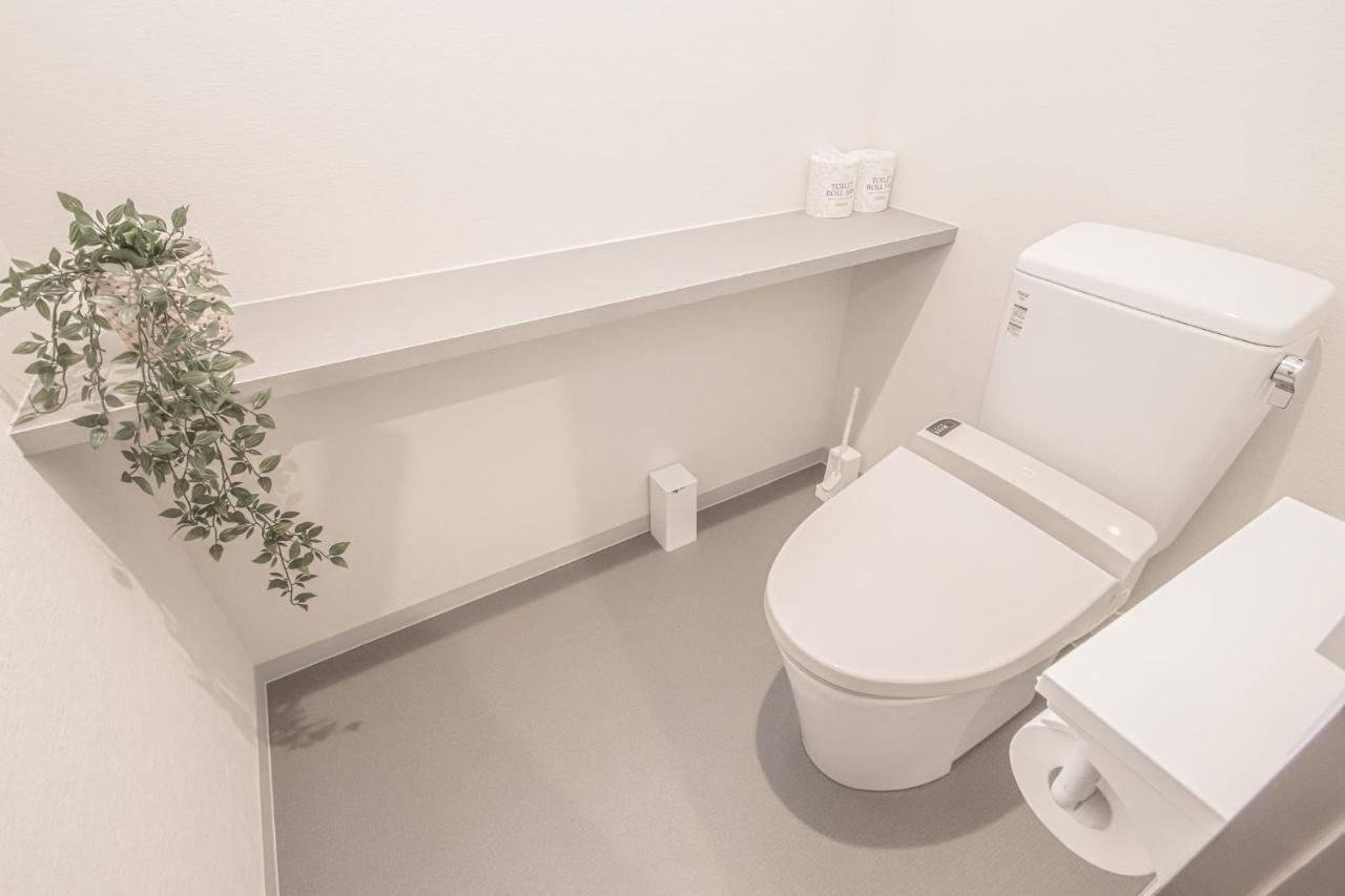 Appartamento Amp Flat Nishijin 3 Fukuoka  Esterno foto