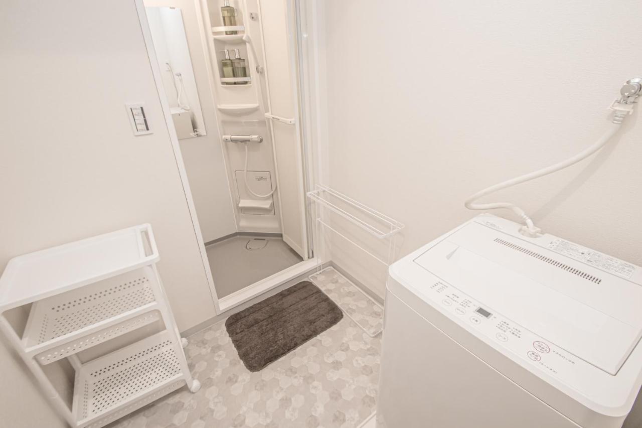 Appartamento Amp Flat Nishijin 3 Fukuoka  Esterno foto
