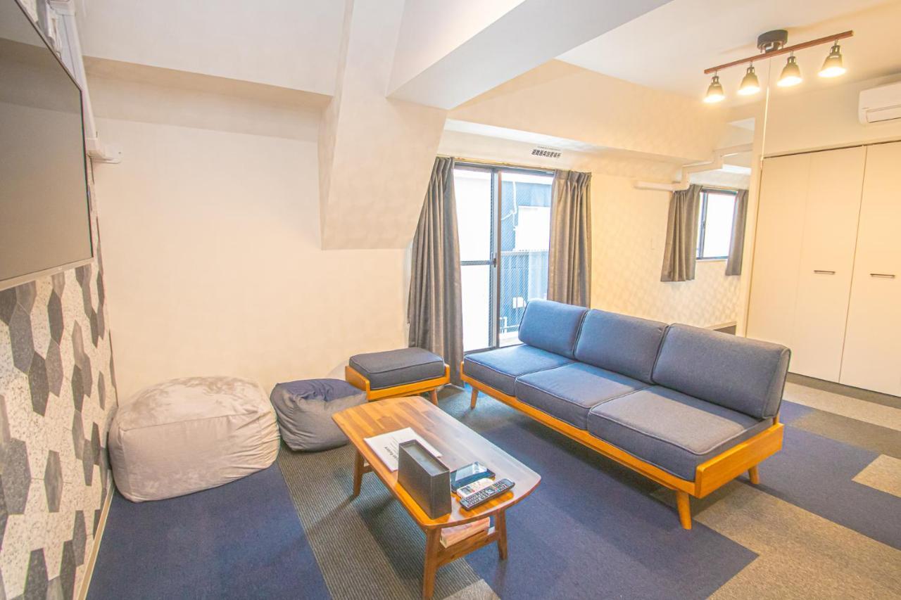 Appartamento Amp Flat Nishijin 3 Fukuoka  Esterno foto